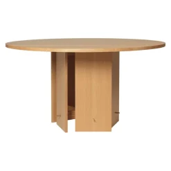 Tische|Esstische^Ferm Living Aukko Esstisch Ø 140cm