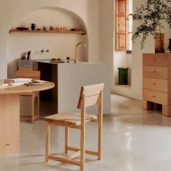 Tische|Esstische^Ferm Living Aukko Esstisch Ø 140cm