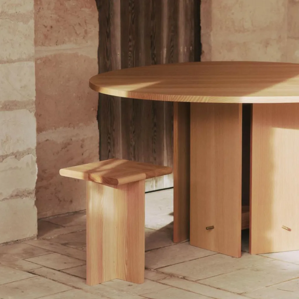 Tische|Esstische^Ferm Living Aukko Esstisch Ø 140cm