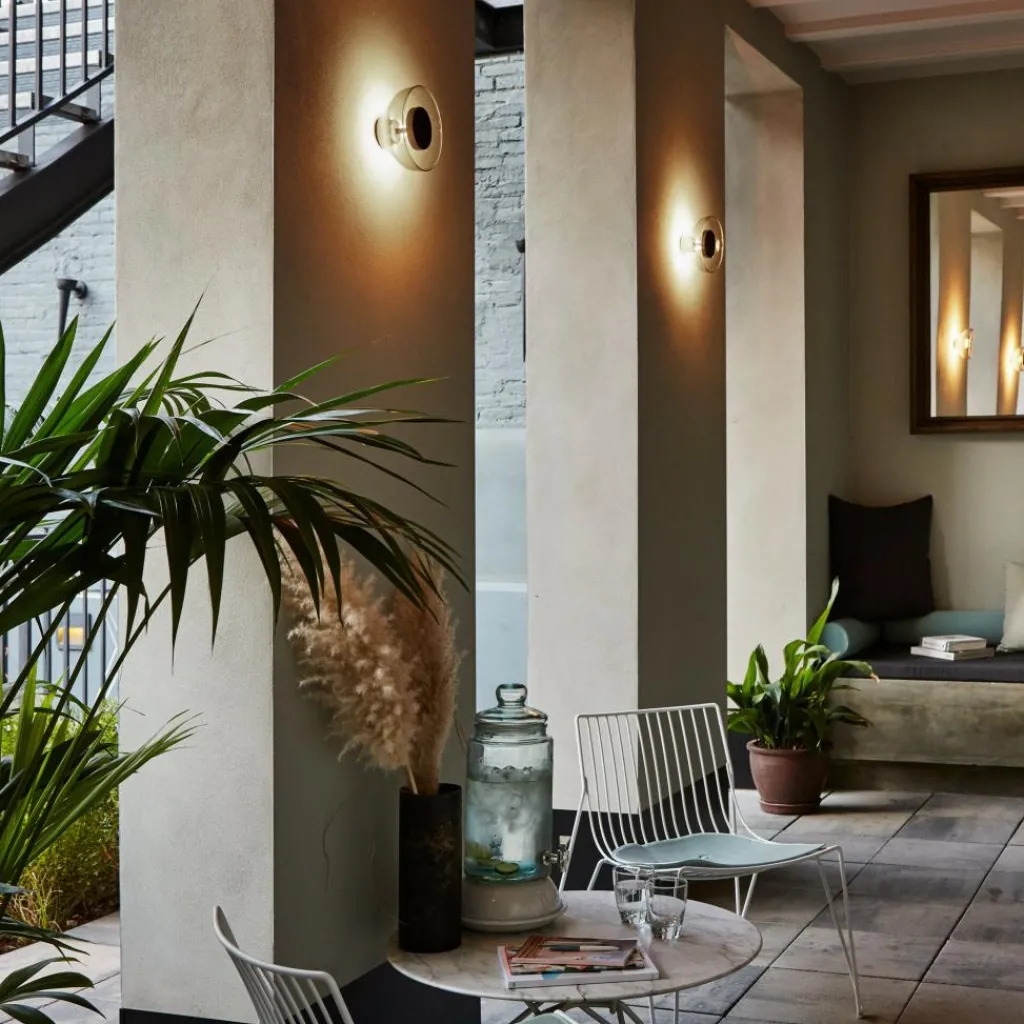 Wandleuchten^Marset Aura LED Wandleuchte