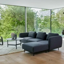 Cane-Line Aura Ottoman| Poufs