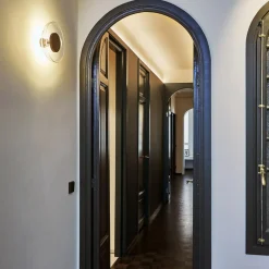 Wandleuchten^Marset Aura Plus LED Wandleuchte