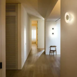 Wandleuchten^Marset Aura Plus LED Wandleuchte