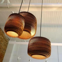 graypants Ausi Pendelleuchte blond| Pendelleuchten