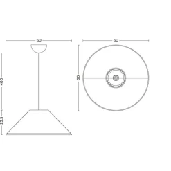 HAY Ava Cone Pendelleuchte| Pendelleuchten