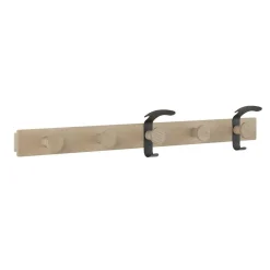 Garderoben^Muuto Avail Wandgarderobe