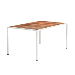 Gartentische^HOUE Avanti Gartenesstisch Esche 153x98cm