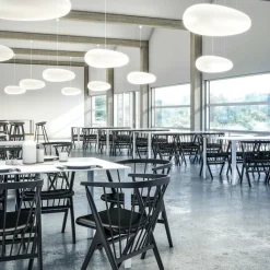 Pendelleuchten^Fritz Hansen AVION™ Pendelleuchte