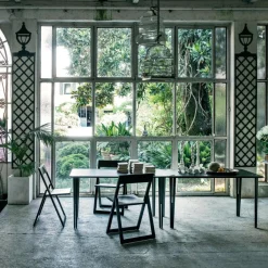 Stühle^Magis Aviva Klappstuhl