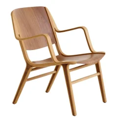 Sessel^&Tradition AX HM11 Lounge Chair mit Armlehnen