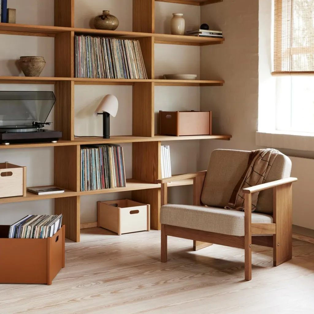 Tagesdecken & Plaids^Form & Refine Aymara New Squares Kinder Decke