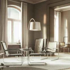 Thonet B 9 Beistelltisch Decklack| Beistelltische