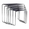 Thonet B 9 Beistelltisch 4er Set Buche| Beistelltische
