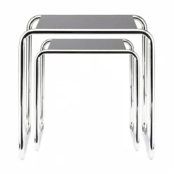 Thonet B 9 Beistelltisch 2er Set Buche| Beistelltische|Tische
