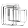 Tische^Thonet B 9 Beistelltisch 4er Set Esche