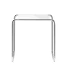 Tische^Thonet B 9 Beistelltisch Glas