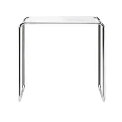 Tische^Thonet B 9 Beistelltisch Glas