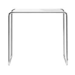 Tische^Thonet B 9 Beistelltisch Glas