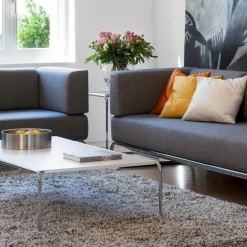 Thonet B 20 Couchtisch/Beistelltisch Esche| Beistelltische|Tische