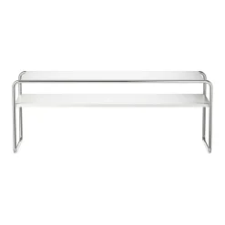 Beistelltische^Thonet B 10/1 Couchtisch/Beistelltisch