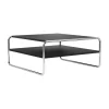 Beistelltische^Thonet B 20/1 Couchtisch/Beistelltisch Buche