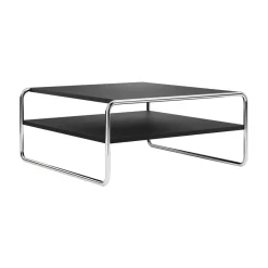 Beistelltische^Thonet B 20/1 Couchtisch/Beistelltisch Buche