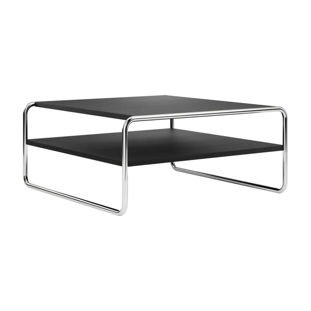 Beistelltische^Thonet B 20/1 Couchtisch/Beistelltisch Buche