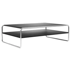 Beistelltische^Thonet B 20/1 Couchtisch/Beistelltisch Buche