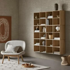 FDB Møbler B98 Bücherregal| Regale