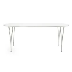 Esstische^Fritz Hansen B614 Super-elliptischer Tisch 240x120x72cm