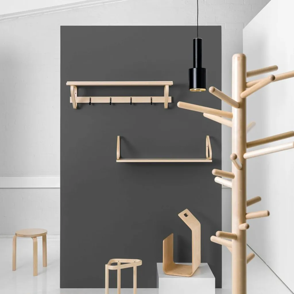 Gewürzregale^Artek 112B Wandregal