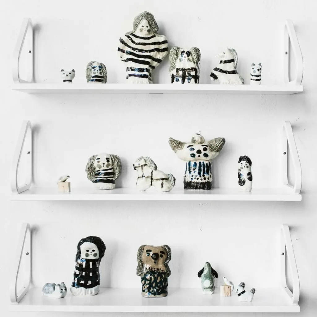 Gewürzregale^Artek 112B Wandregal