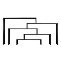 Zeus Babilonia XL Regal 230x33x185cm| Regale