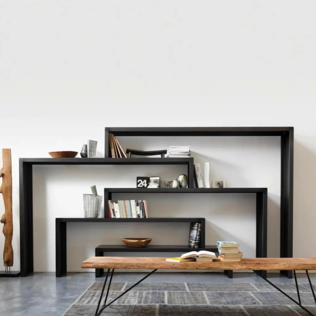 Zeus Babilonia XL Regal 230x33x185cm| Regale