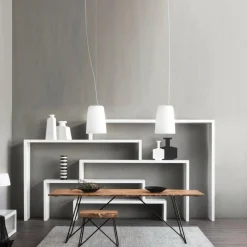 Zeus Babilonia XL Regal 230x33x185cm| Regale