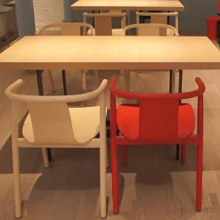 Cappellini Bac Armlehnstuhl| Stühle