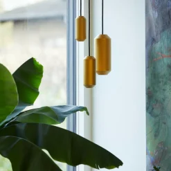 Pendelleuchten^Frandsen Backbeat Pendelleuchte Ø7,5cm