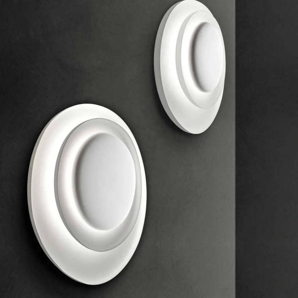 Foscarini Bahia LED Wand-/Deckenleuchte| Wandleuchten