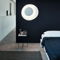 Deckenleuchten^Foscarini Bahia LED Wand-/Deckenleuchte