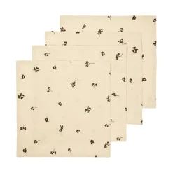 Ferm Living Baies Serviette 4er Set| Tischtextilien