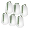 Outdoor-Akkuleuchten|Outdoor-Akkuleuchten^Fermob Balad LED Akkuleuchte 6er Set H 12cm