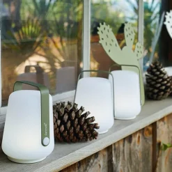 Outdoor-Akkuleuchten|Outdoor-Akkuleuchten^Fermob Balad LED Akkuleuchte 6er Set H 12cm