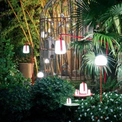 Outdoor-Akkuleuchten|Outdoor-Akkuleuchten^Fermob Balad LED Akkuleuchte 6er Set H 12cm