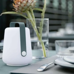 Outdoor-Akkuleuchten|Outdoor-Akkuleuchten^Fermob Balad LED Akkuleuchte 6er Set H 12cm