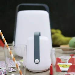 Outdoor-Akkuleuchten|Outdoor-Akkuleuchten^Fermob Balad LED Akkuleuchte 6er Set H 12cm