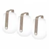 Outdoor-Akkuleuchten|Outdoor-Akkuleuchten^Fermob Balad LED Akkuleuchte 3er Set H 12cm