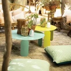 Outdoor-Akkuleuchten|Outdoor-Akkuleuchten^Fermob Balad LED Akkuleuchte 3er Set H 12cm