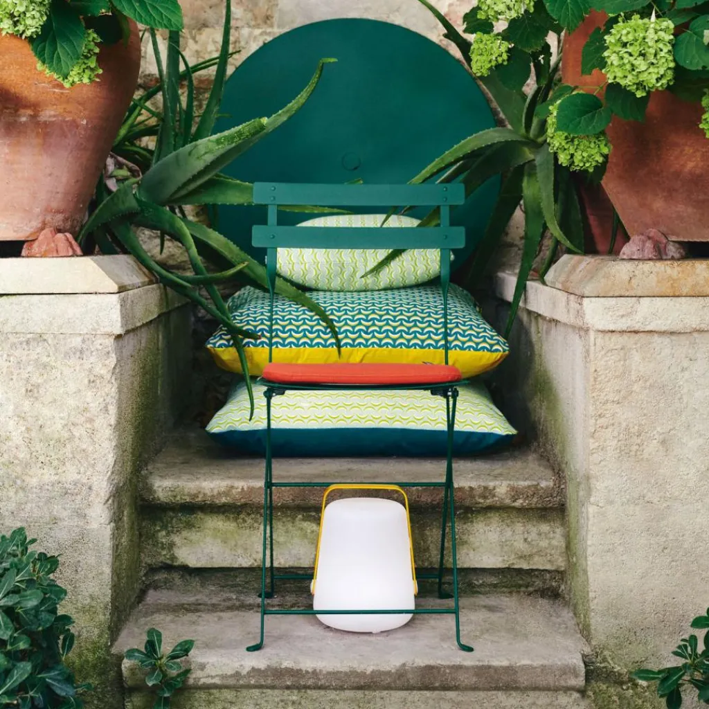 Outdoor-Akkuleuchten|Outdoor-Akkuleuchten^Fermob Balad LED Leuchte mit Akku H 25cm