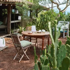 Outdoor-Akkuleuchten|Outdoor-Akkuleuchten^Fermob Balad LED Leuchte mit Akku H 38cm 2er Set