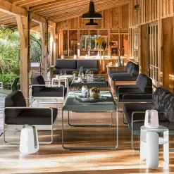 Outdoor-Akkuleuchten|Outdoor-Akkuleuchten^Fermob Balad LED Leuchte mit Akku H 38cm 2er Set